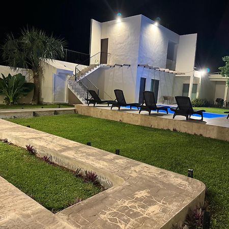 Villas Mar Turquesa Cozumel Ngoại thất bức ảnh