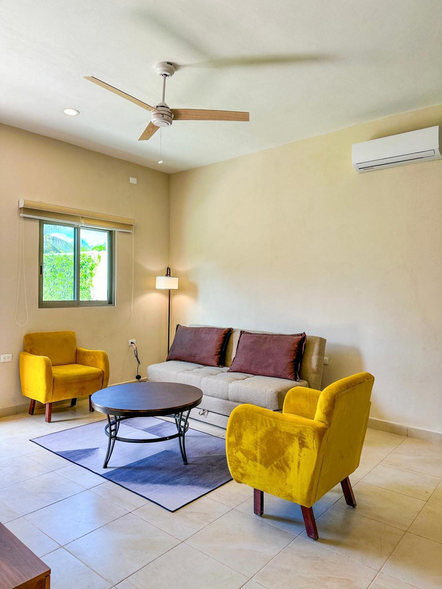 Villas Mar Turquesa Cozumel Ngoại thất bức ảnh