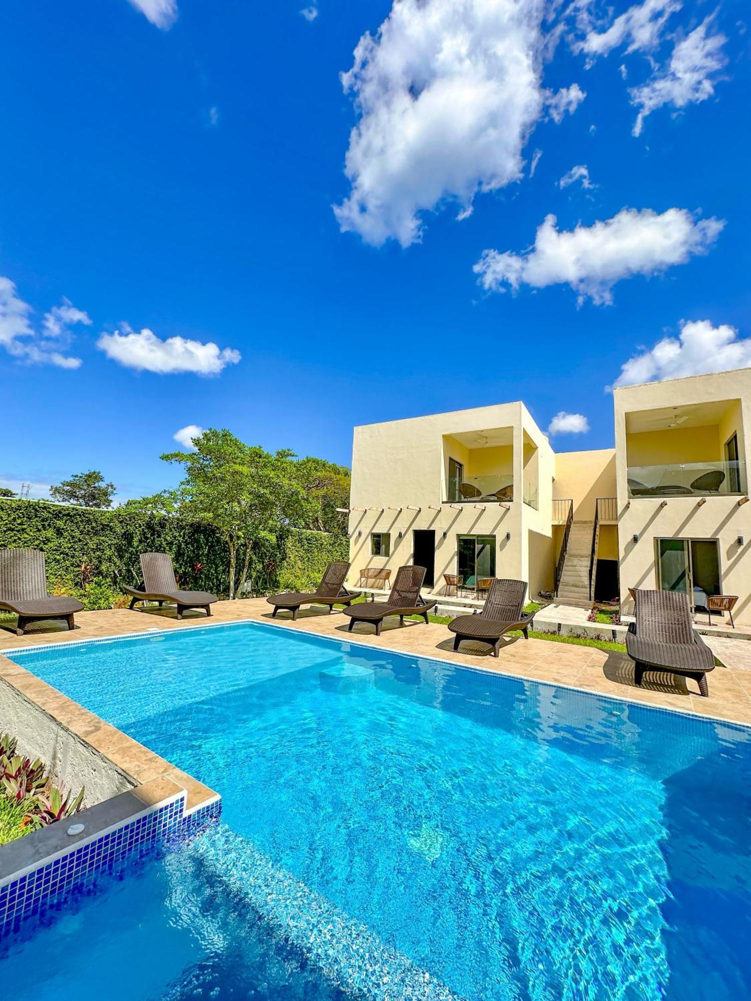 Villas Mar Turquesa Cozumel Ngoại thất bức ảnh