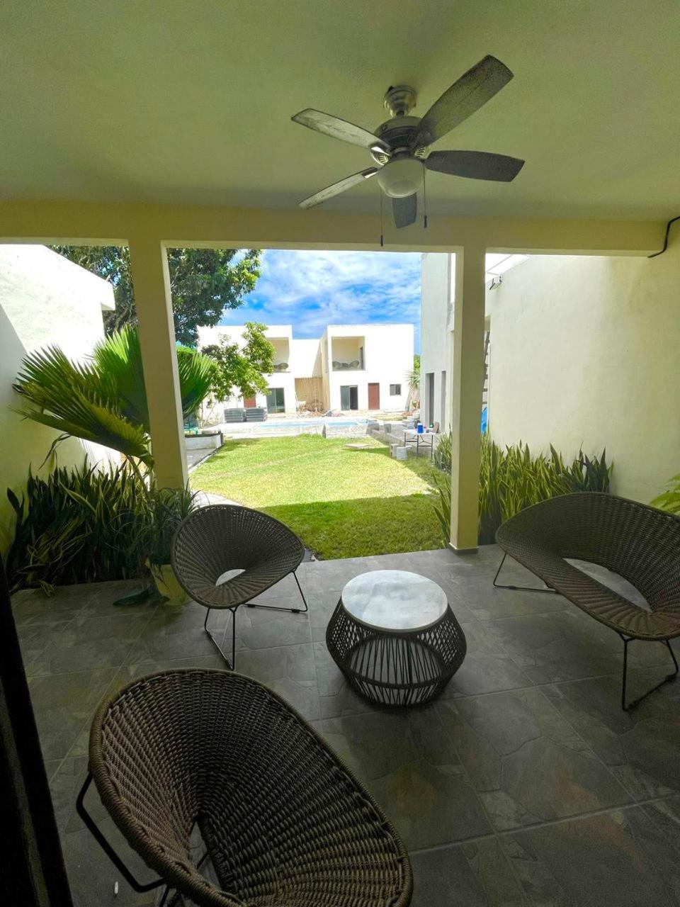 Villas Mar Turquesa Cozumel Ngoại thất bức ảnh