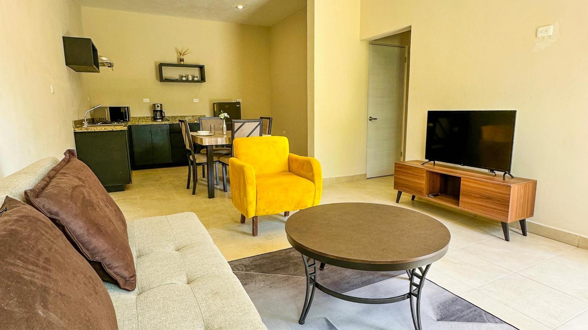 Villas Mar Turquesa Cozumel Ngoại thất bức ảnh