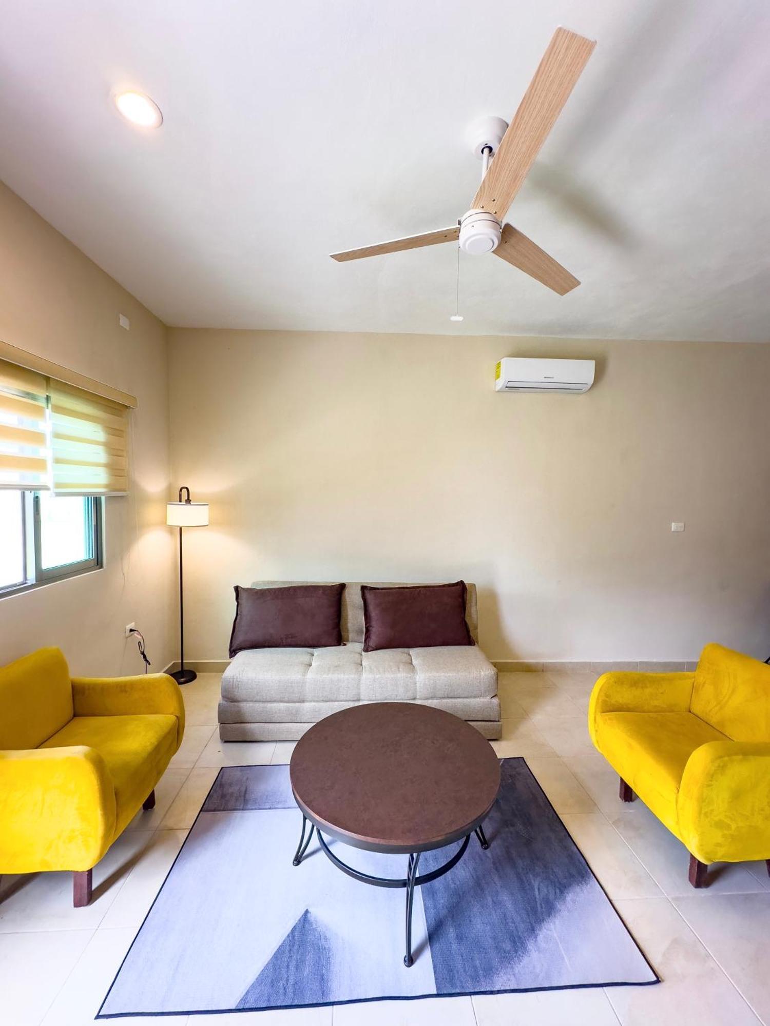 Villas Mar Turquesa Cozumel Ngoại thất bức ảnh