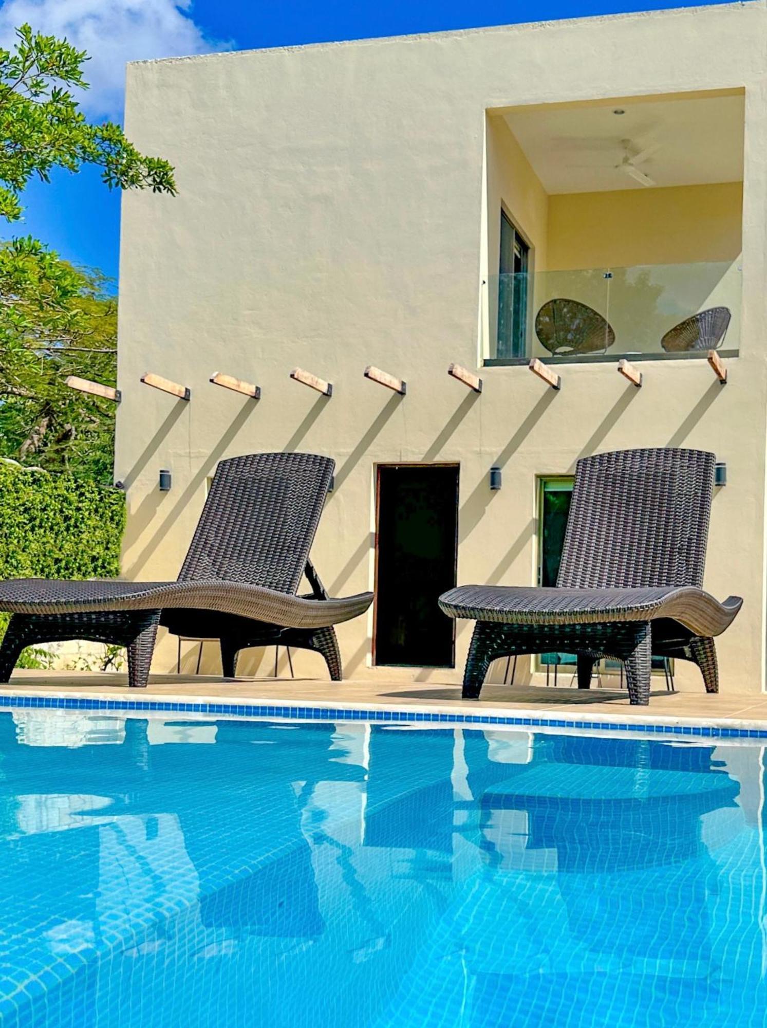 Villas Mar Turquesa Cozumel Ngoại thất bức ảnh