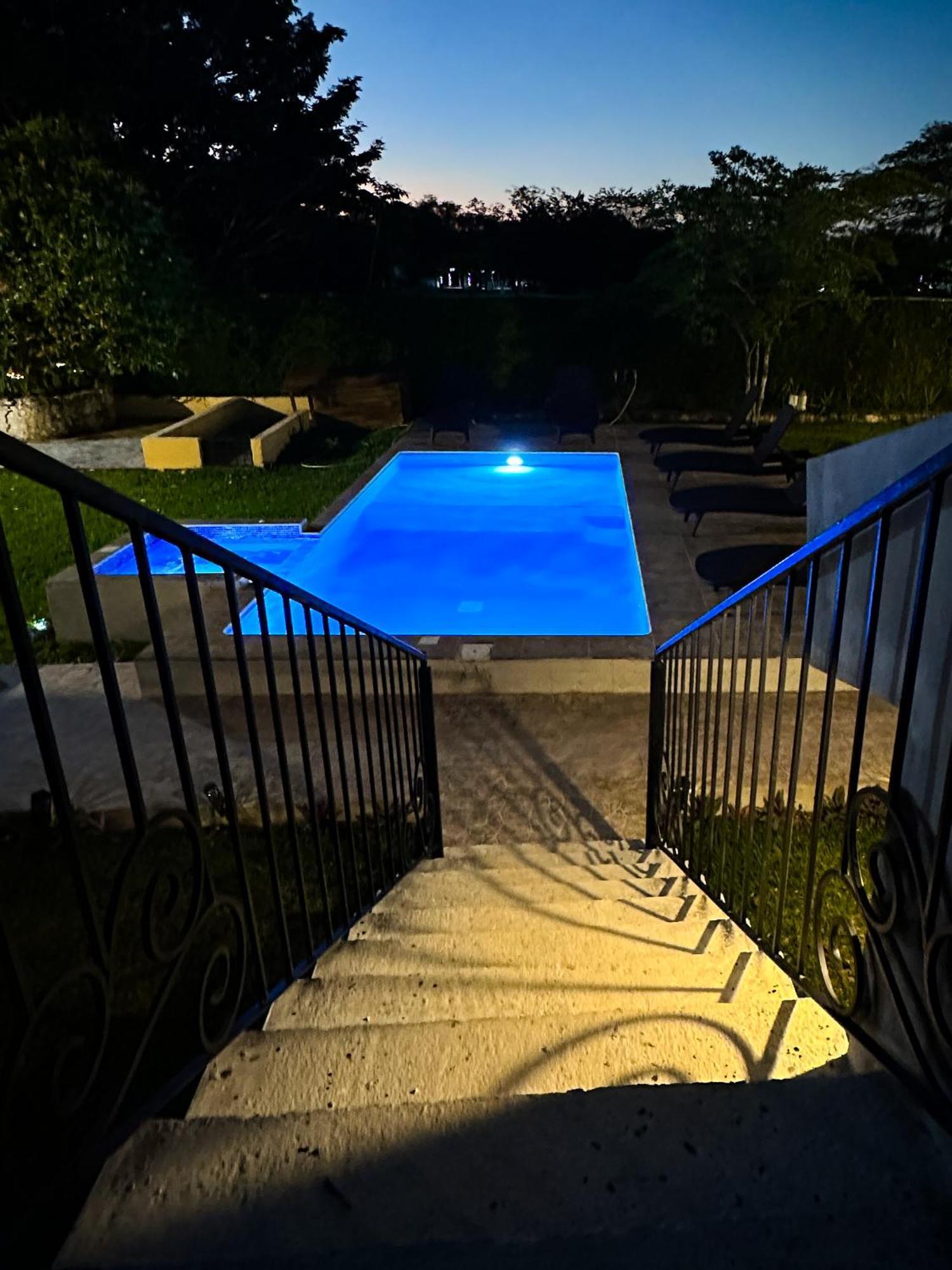 Villas Mar Turquesa Cozumel Ngoại thất bức ảnh
