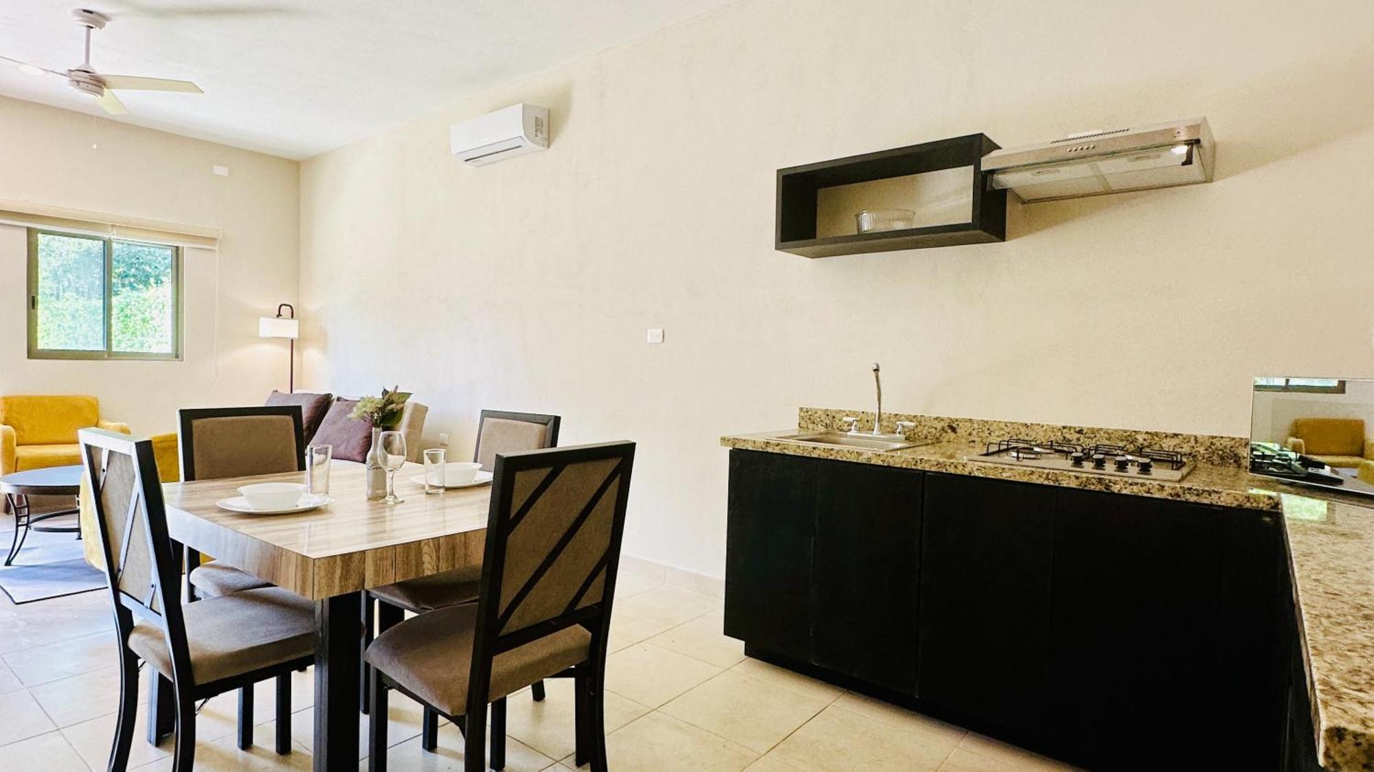 Villas Mar Turquesa Cozumel Ngoại thất bức ảnh