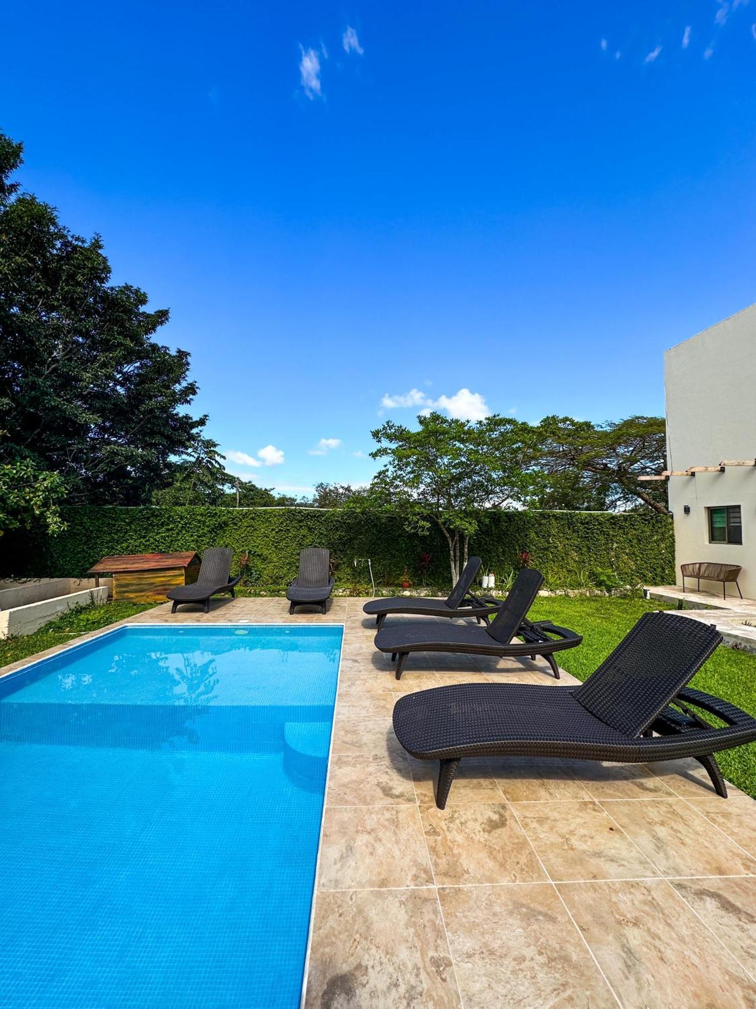 Villas Mar Turquesa Cozumel Ngoại thất bức ảnh