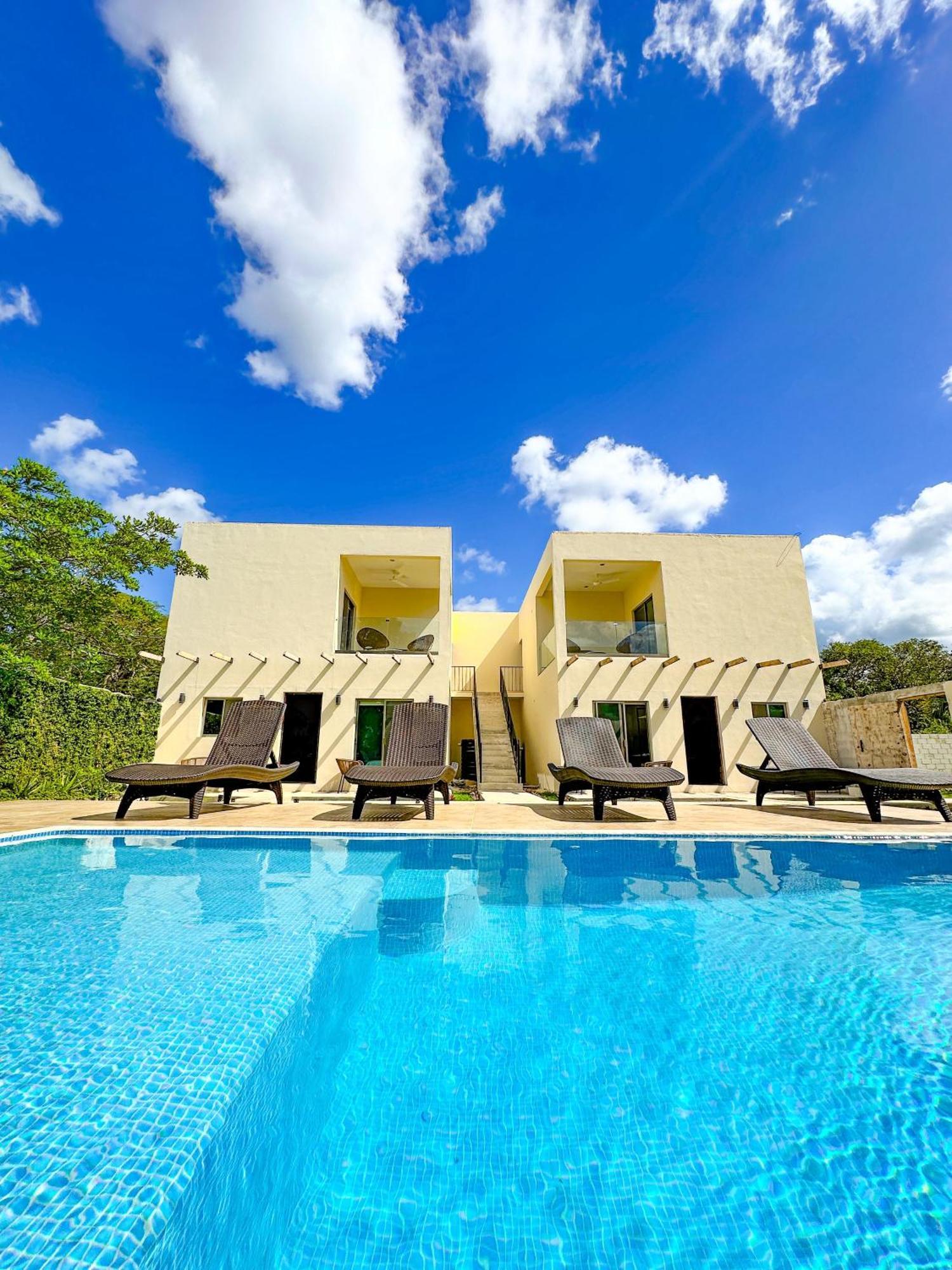 Villas Mar Turquesa Cozumel Ngoại thất bức ảnh