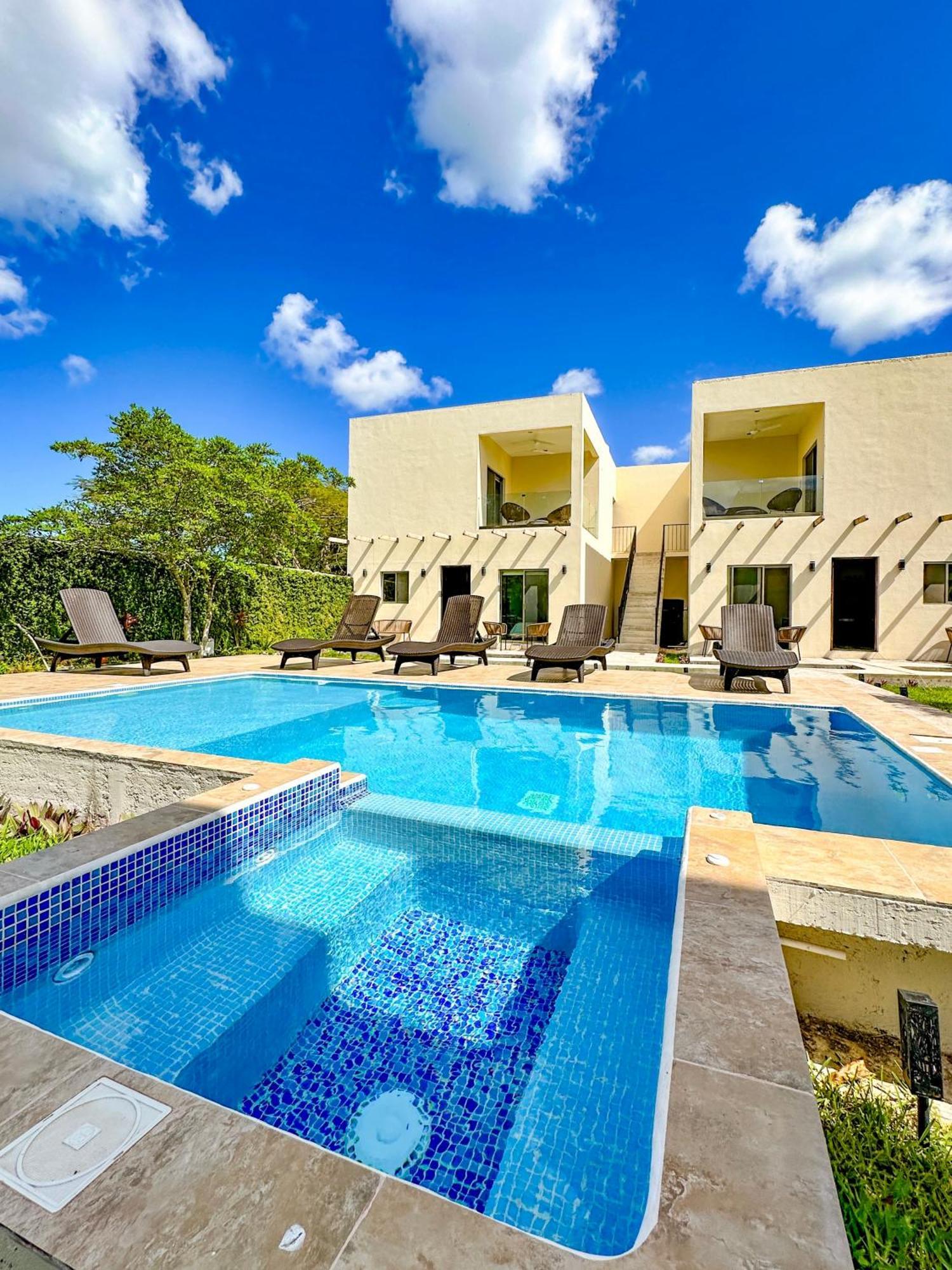 Villas Mar Turquesa Cozumel Ngoại thất bức ảnh