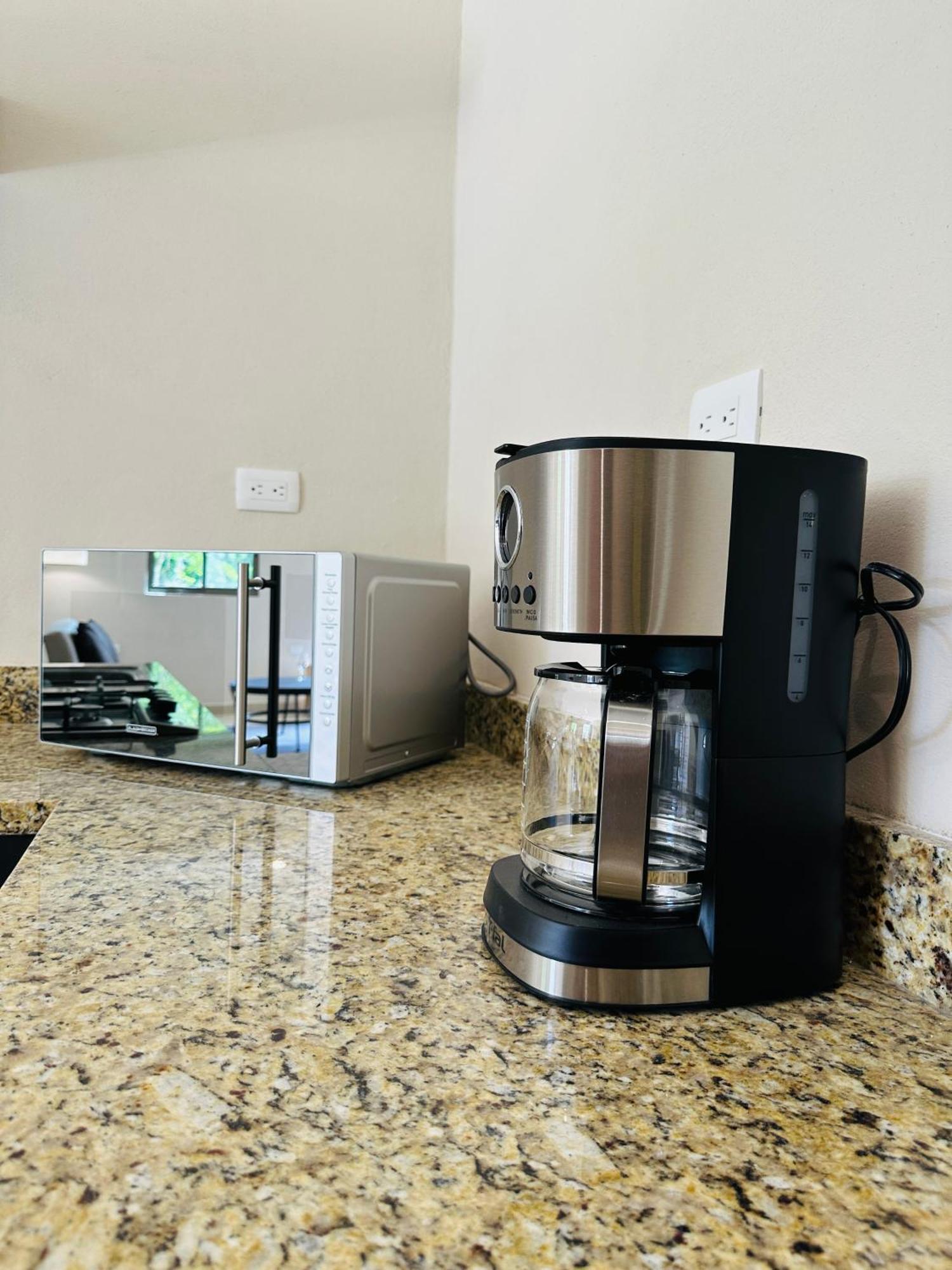 Villas Mar Turquesa Cozumel Ngoại thất bức ảnh