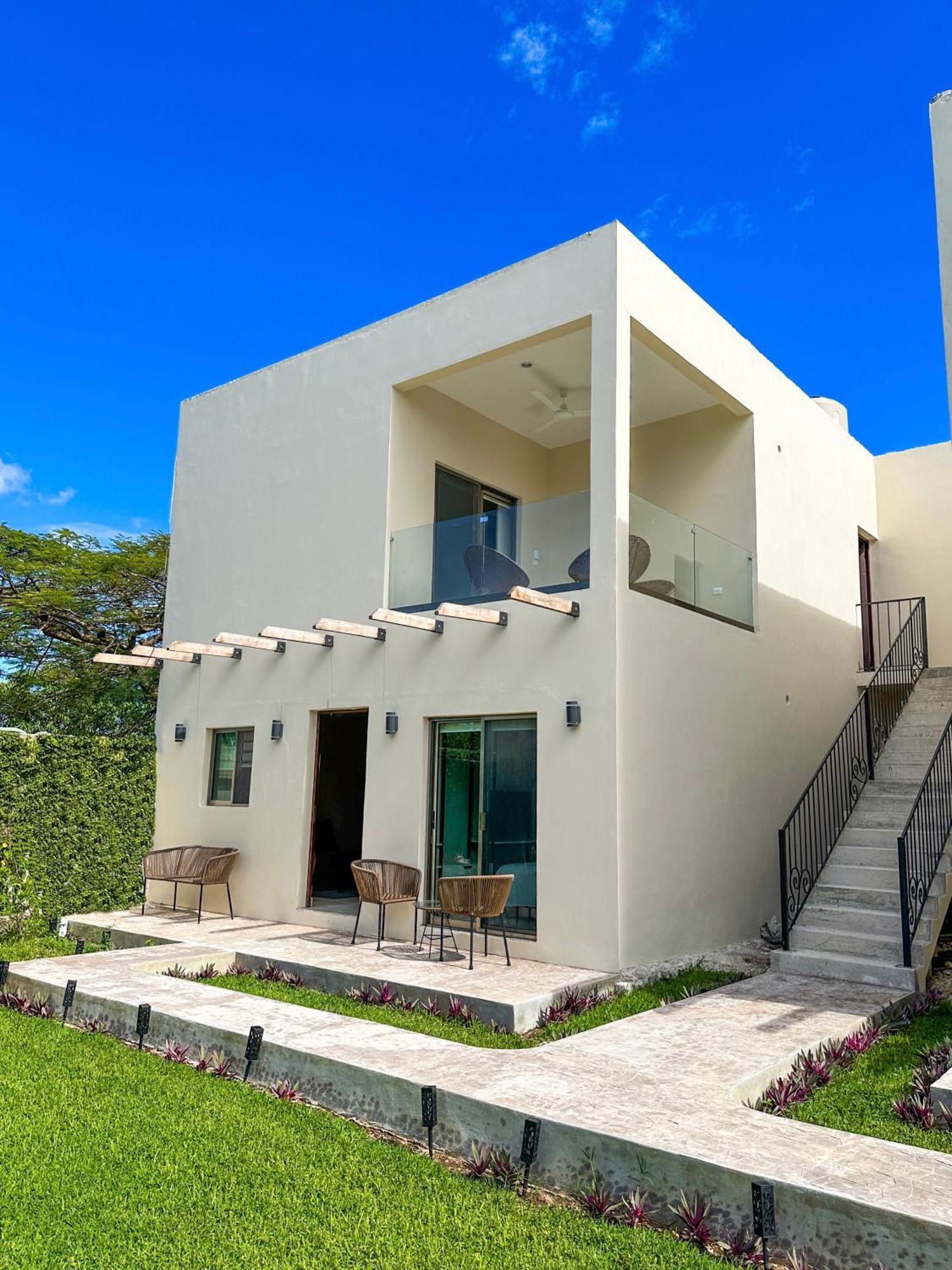 Villas Mar Turquesa Cozumel Ngoại thất bức ảnh