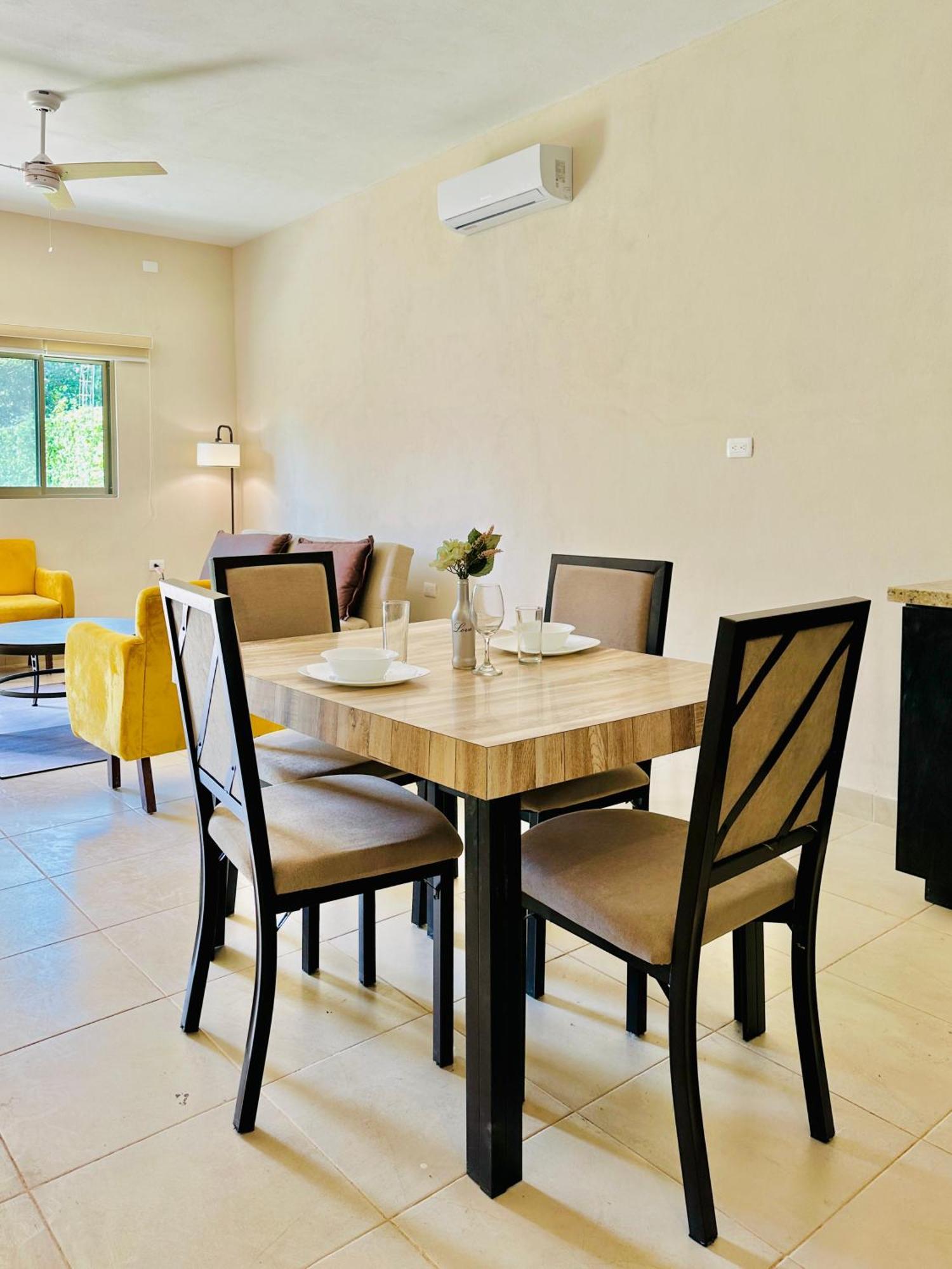 Villas Mar Turquesa Cozumel Ngoại thất bức ảnh