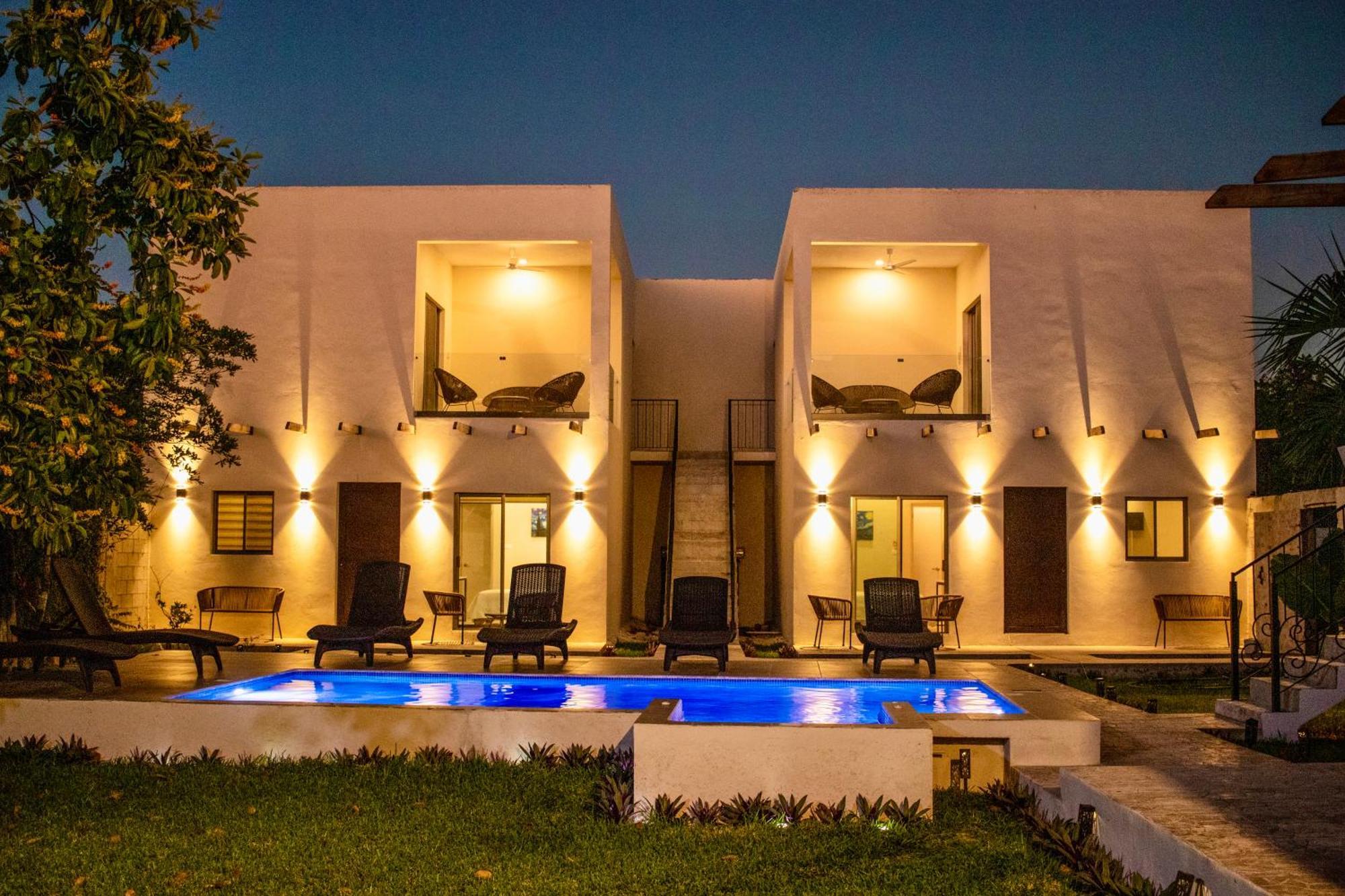 Villas Mar Turquesa Cozumel Ngoại thất bức ảnh
