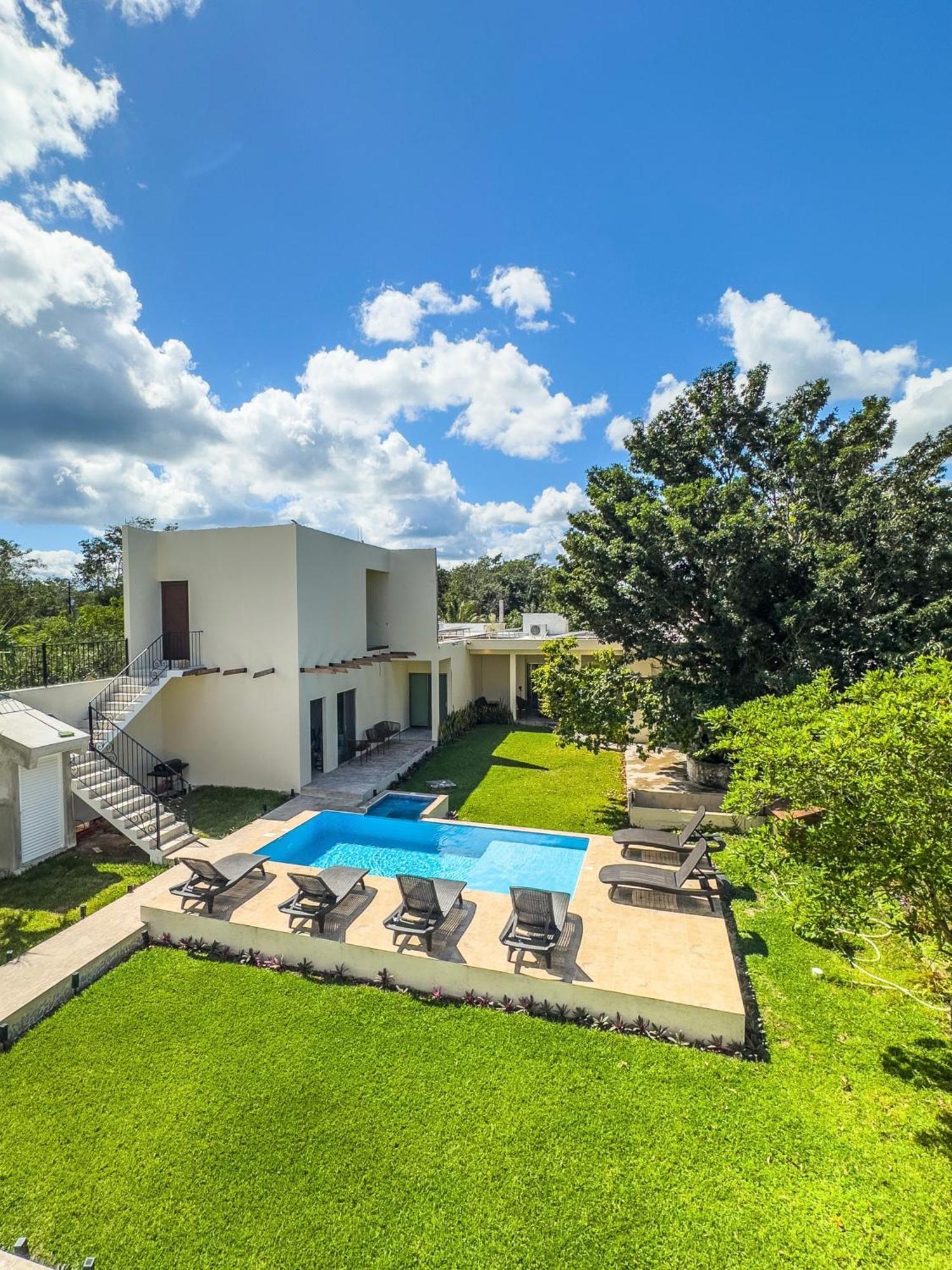 Villas Mar Turquesa Cozumel Ngoại thất bức ảnh