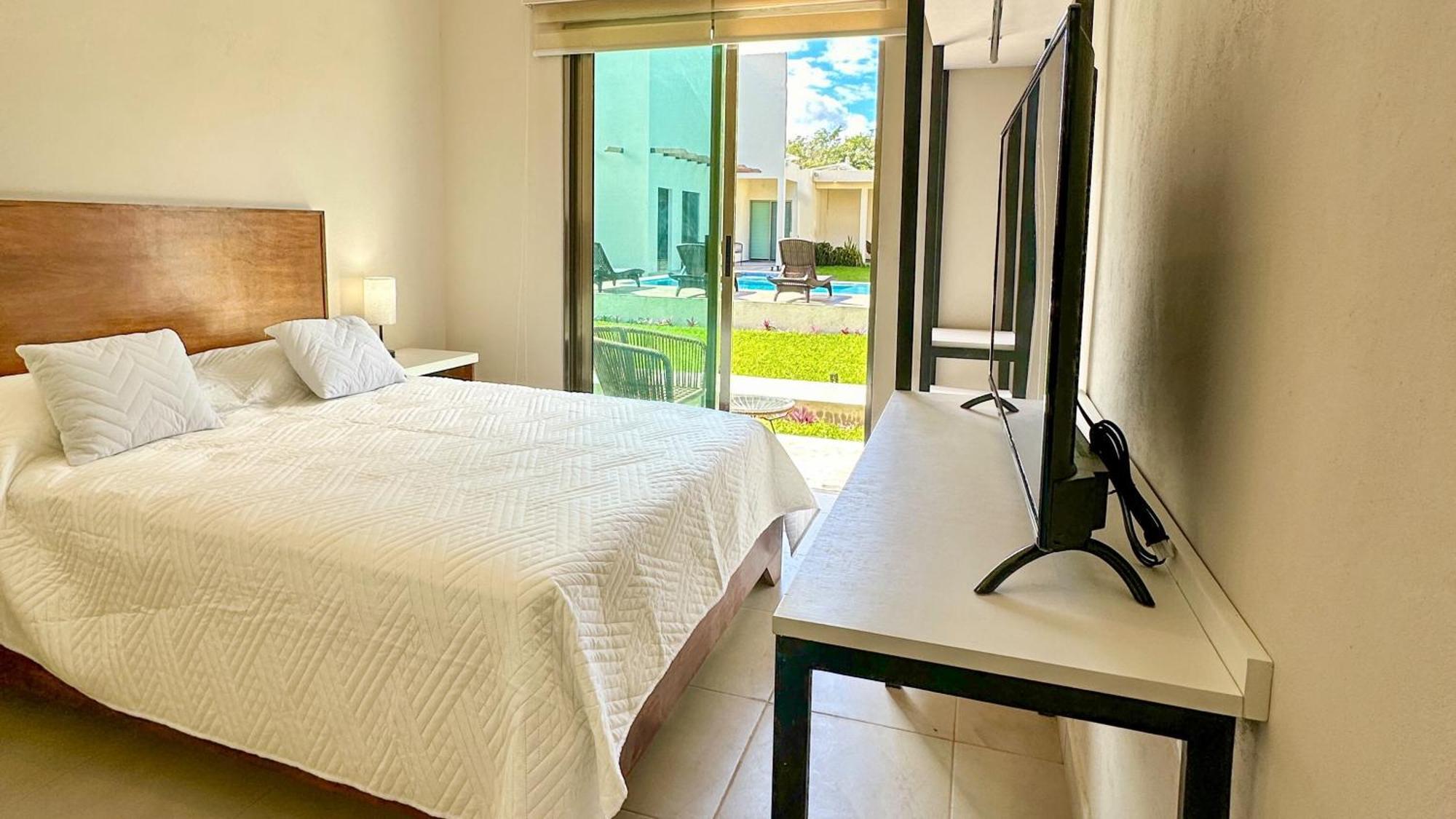 Villas Mar Turquesa Cozumel Ngoại thất bức ảnh