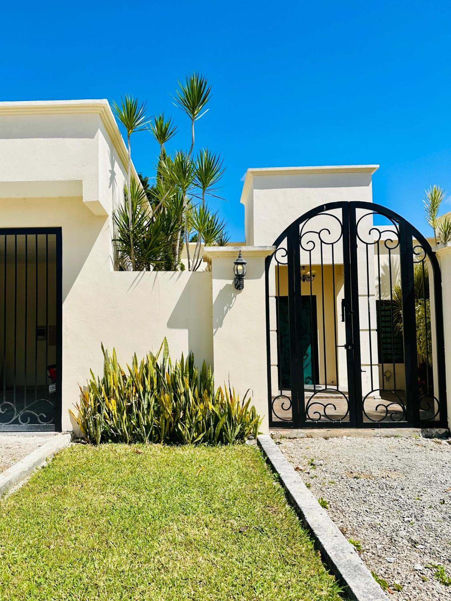 Villas Mar Turquesa Cozumel Ngoại thất bức ảnh