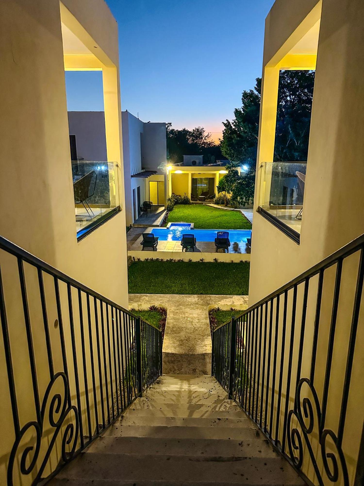 Villas Mar Turquesa Cozumel Ngoại thất bức ảnh