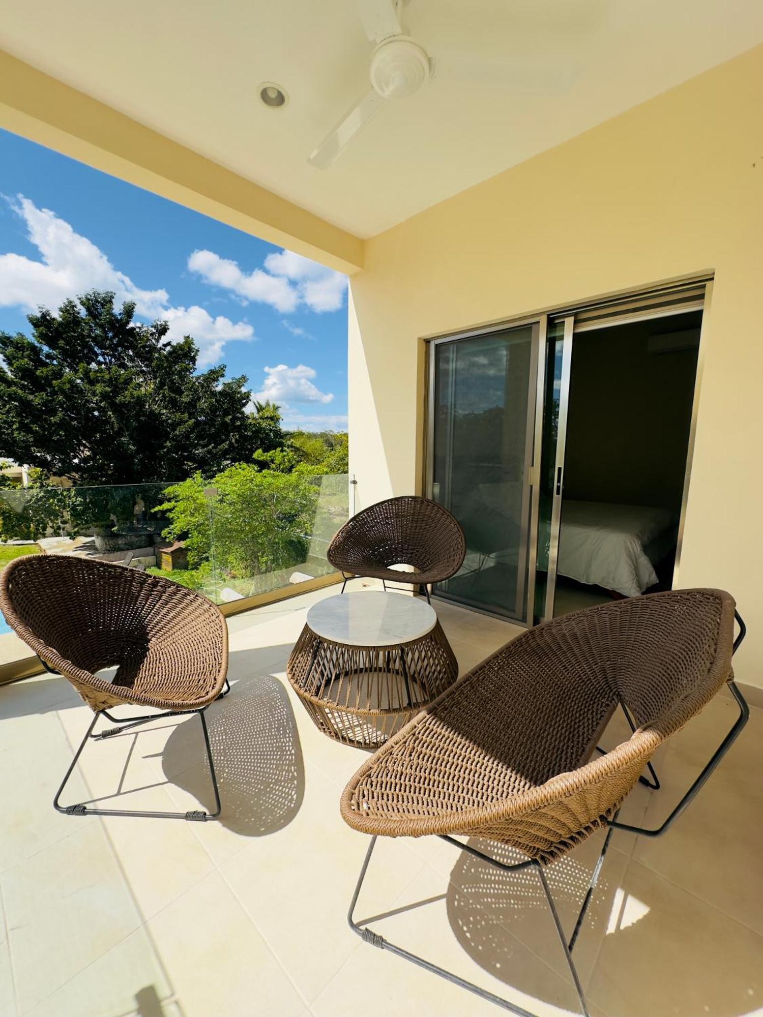 Villas Mar Turquesa Cozumel Ngoại thất bức ảnh