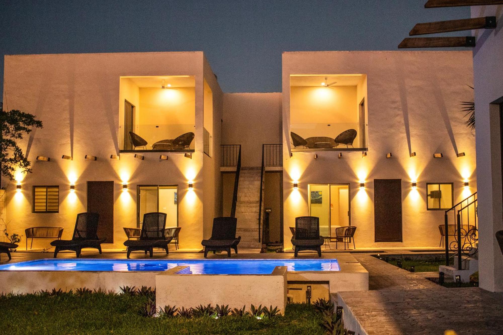 Villas Mar Turquesa Cozumel Ngoại thất bức ảnh