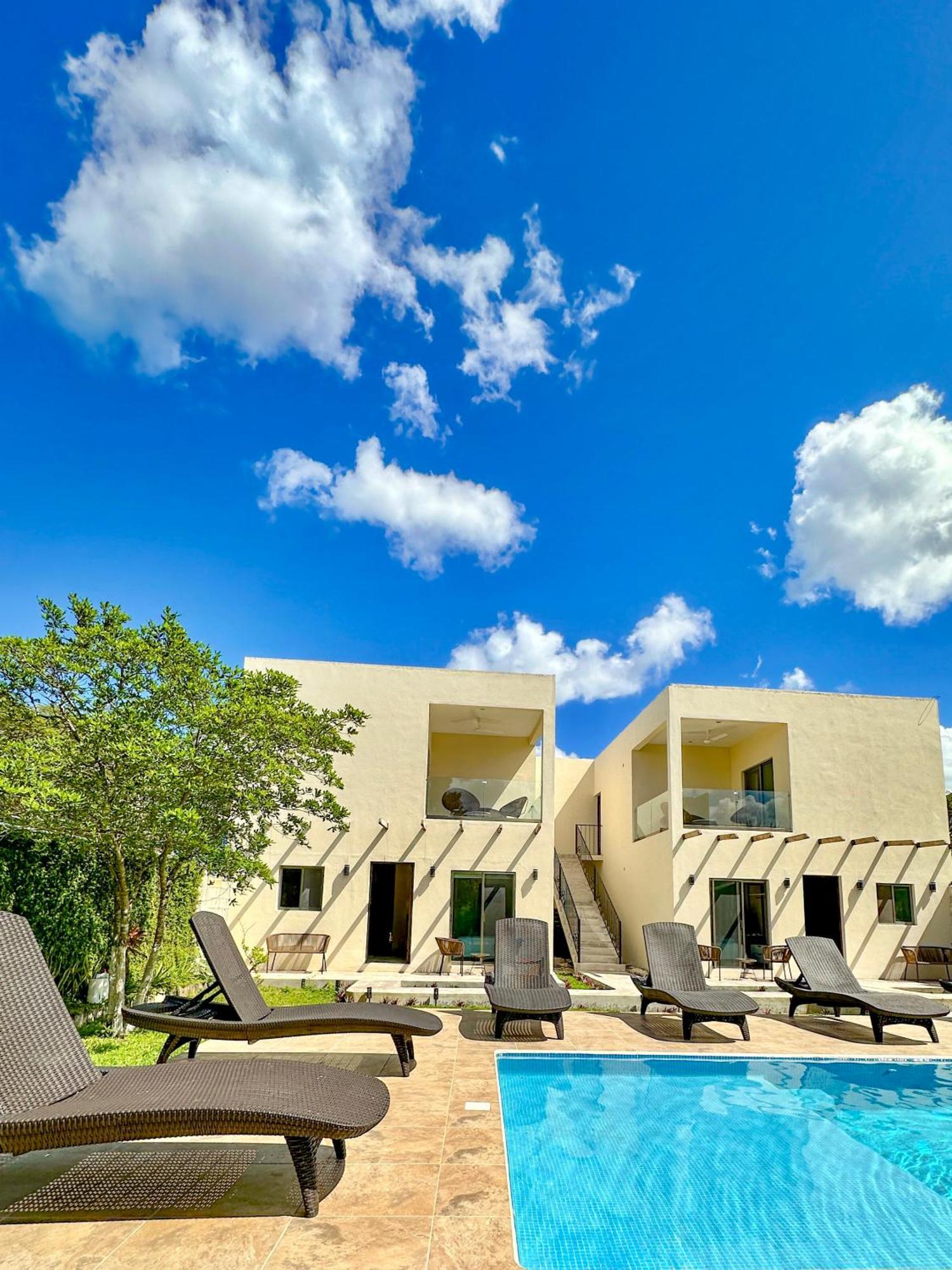 Villas Mar Turquesa Cozumel Ngoại thất bức ảnh