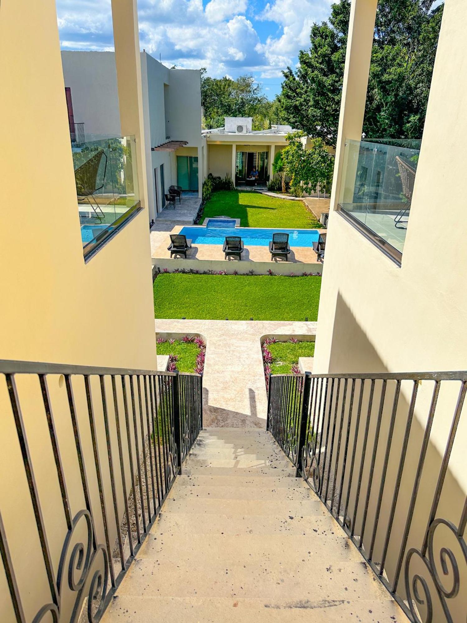 Villas Mar Turquesa Cozumel Ngoại thất bức ảnh