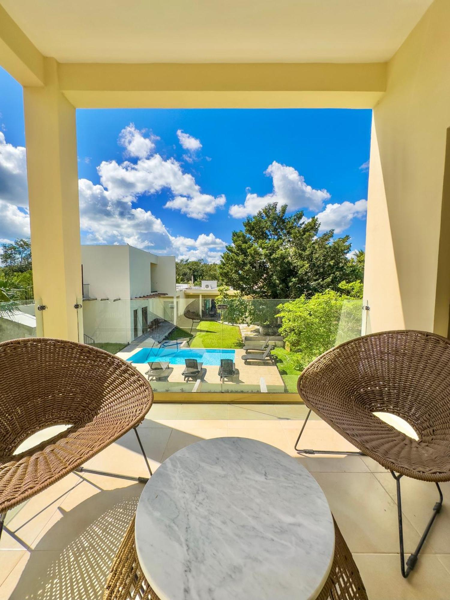 Villas Mar Turquesa Cozumel Ngoại thất bức ảnh