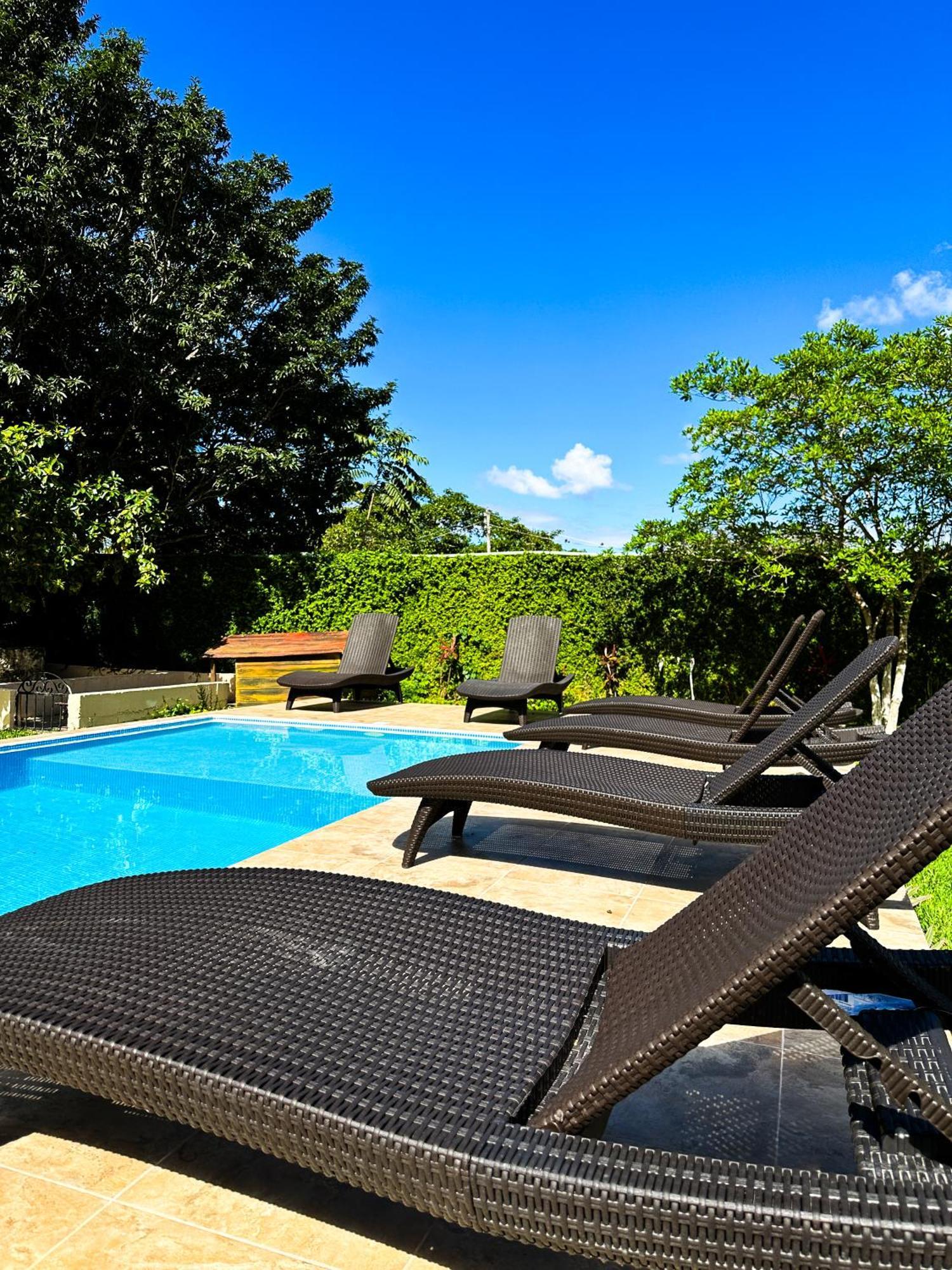 Villas Mar Turquesa Cozumel Ngoại thất bức ảnh