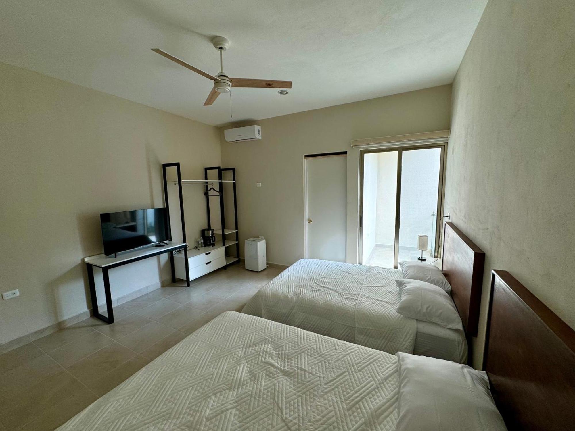 Villas Mar Turquesa Cozumel Ngoại thất bức ảnh