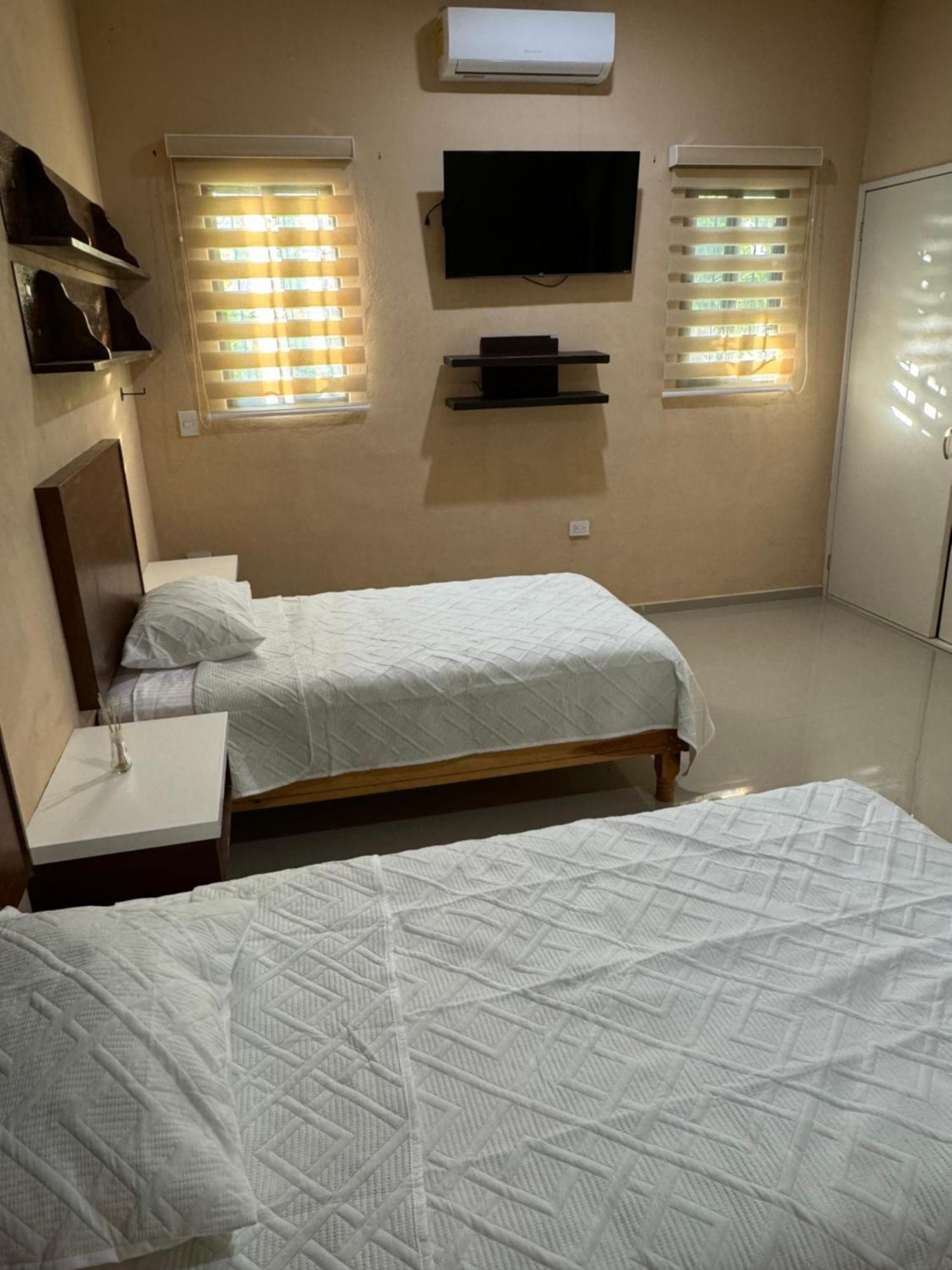 Villas Mar Turquesa Cozumel Ngoại thất bức ảnh